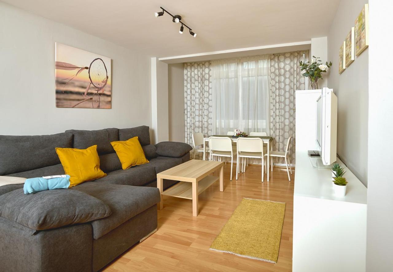 Holidays2Malaga Salitre 3 Bedroom Up To 7 People High Speed Wifi 외부 사진