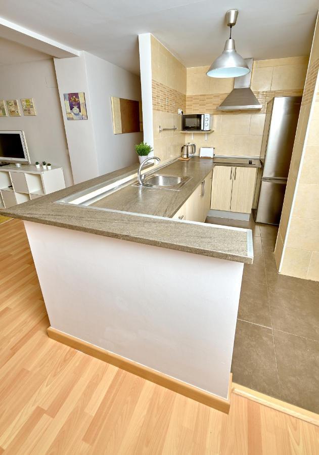 Holidays2Malaga Salitre 3 Bedroom Up To 7 People High Speed Wifi 외부 사진