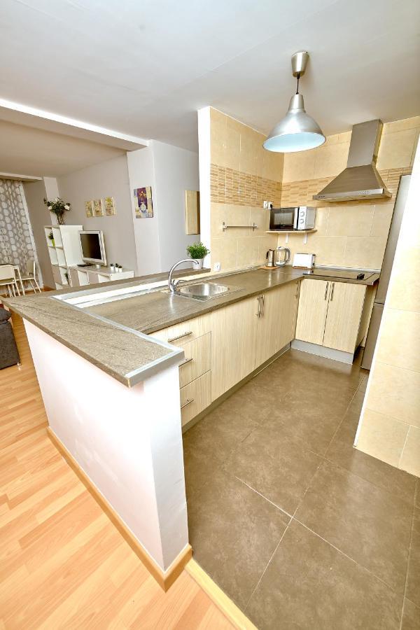 Holidays2Malaga Salitre 3 Bedroom Up To 7 People High Speed Wifi 외부 사진