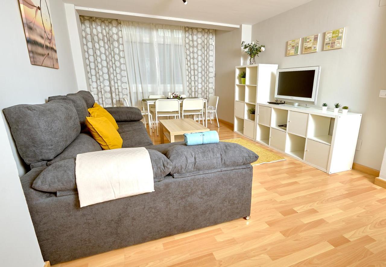 Holidays2Malaga Salitre 3 Bedroom Up To 7 People High Speed Wifi 외부 사진