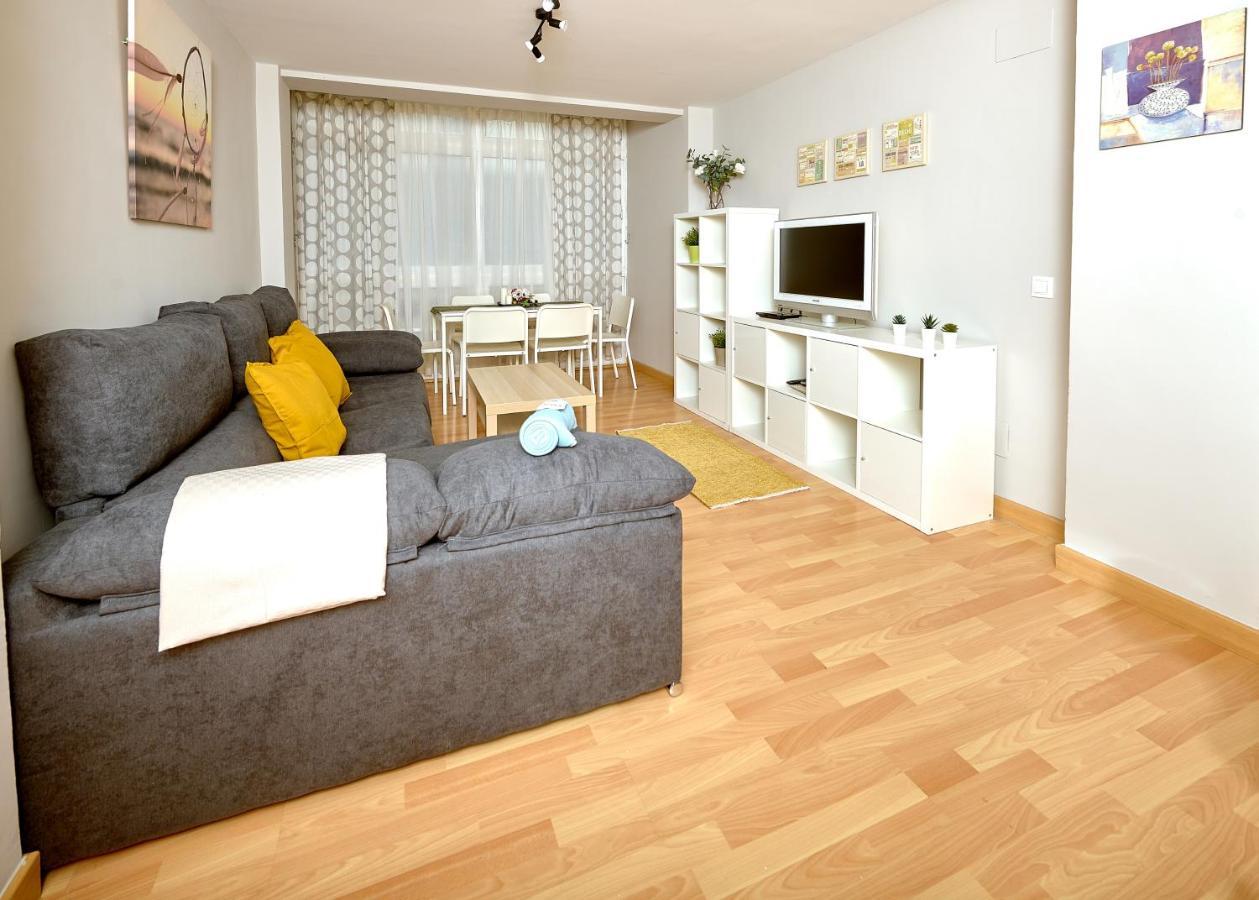 Holidays2Malaga Salitre 3 Bedroom Up To 7 People High Speed Wifi 외부 사진