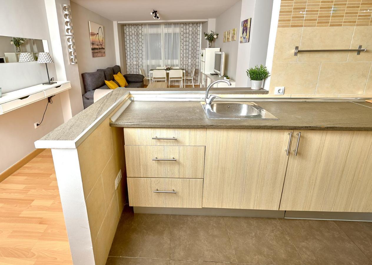 Holidays2Malaga Salitre 3 Bedroom Up To 7 People High Speed Wifi 외부 사진