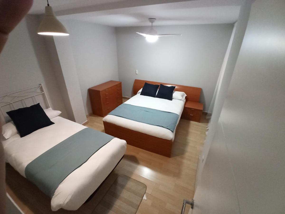Holidays2Malaga Salitre 3 Bedroom Up To 7 People High Speed Wifi 외부 사진