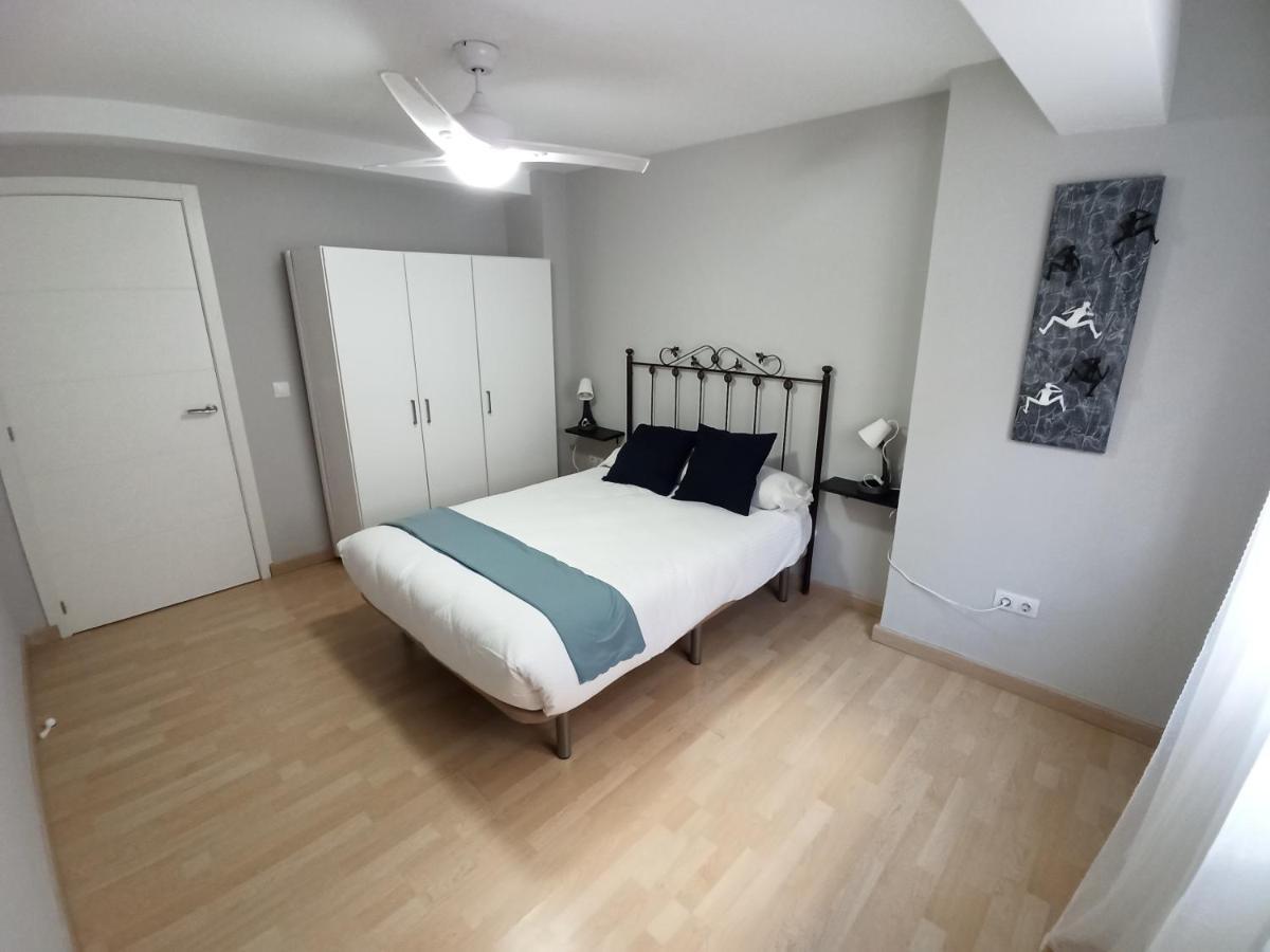 Holidays2Malaga Salitre 3 Bedroom Up To 7 People High Speed Wifi 외부 사진
