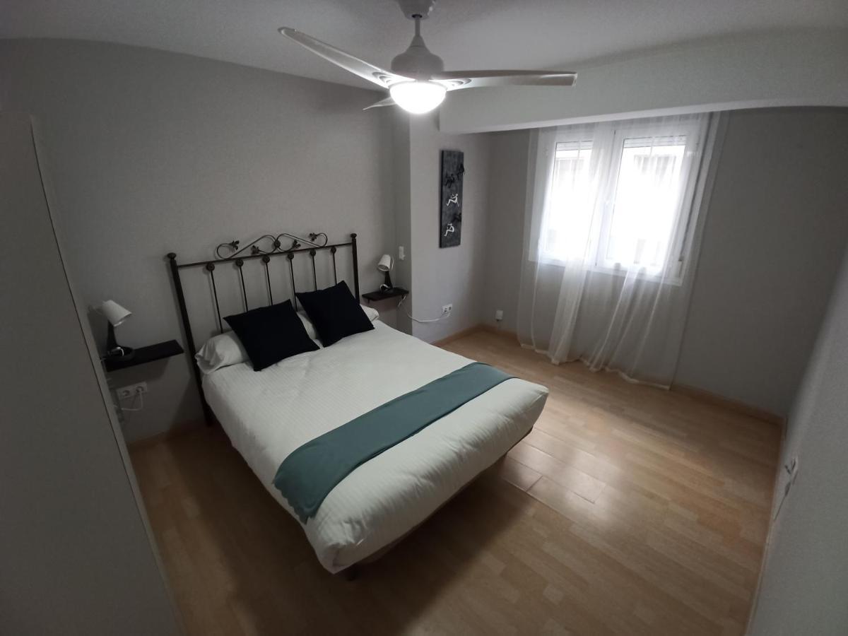 Holidays2Malaga Salitre 3 Bedroom Up To 7 People High Speed Wifi 외부 사진