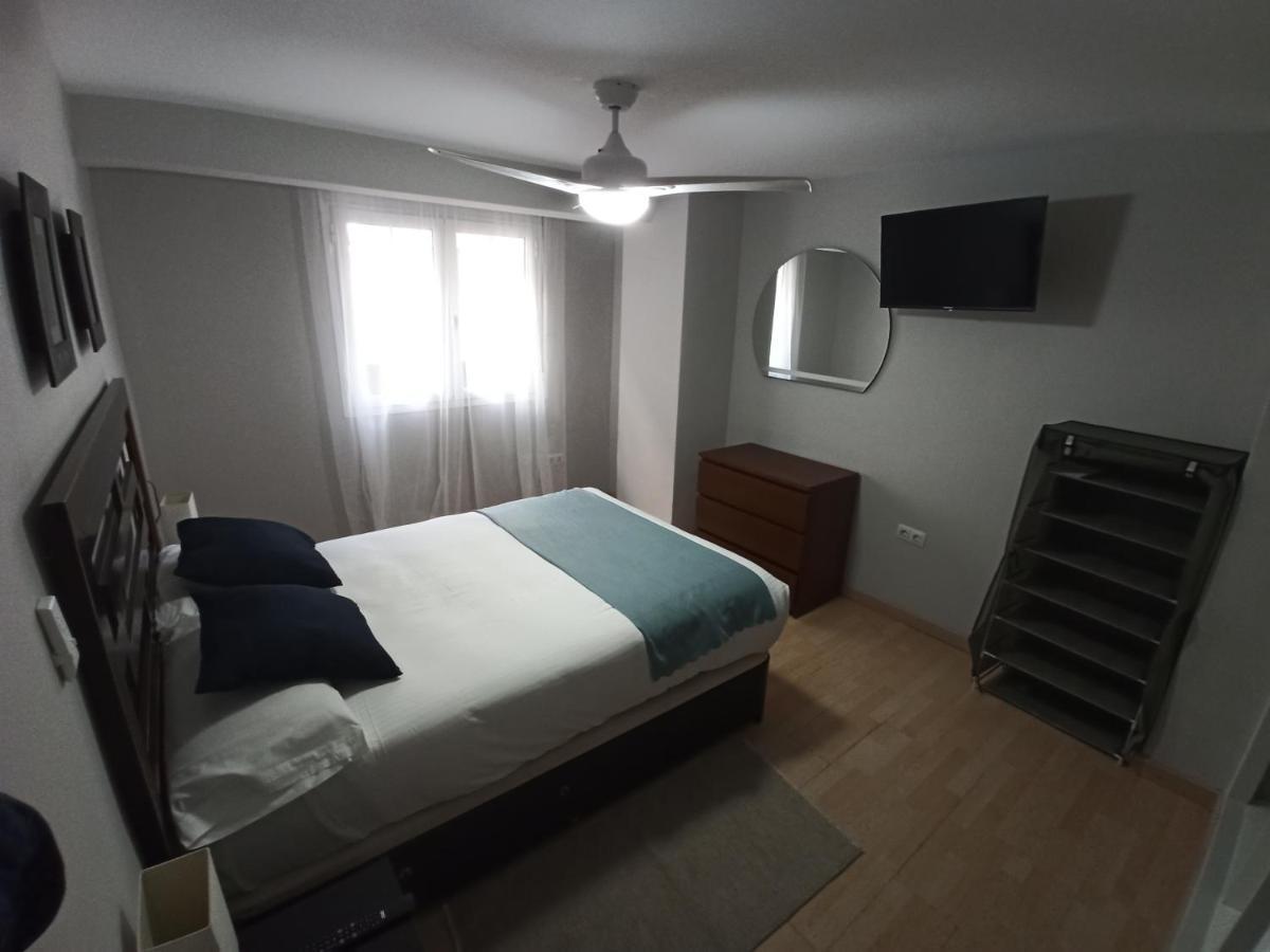 Holidays2Malaga Salitre 3 Bedroom Up To 7 People High Speed Wifi 외부 사진