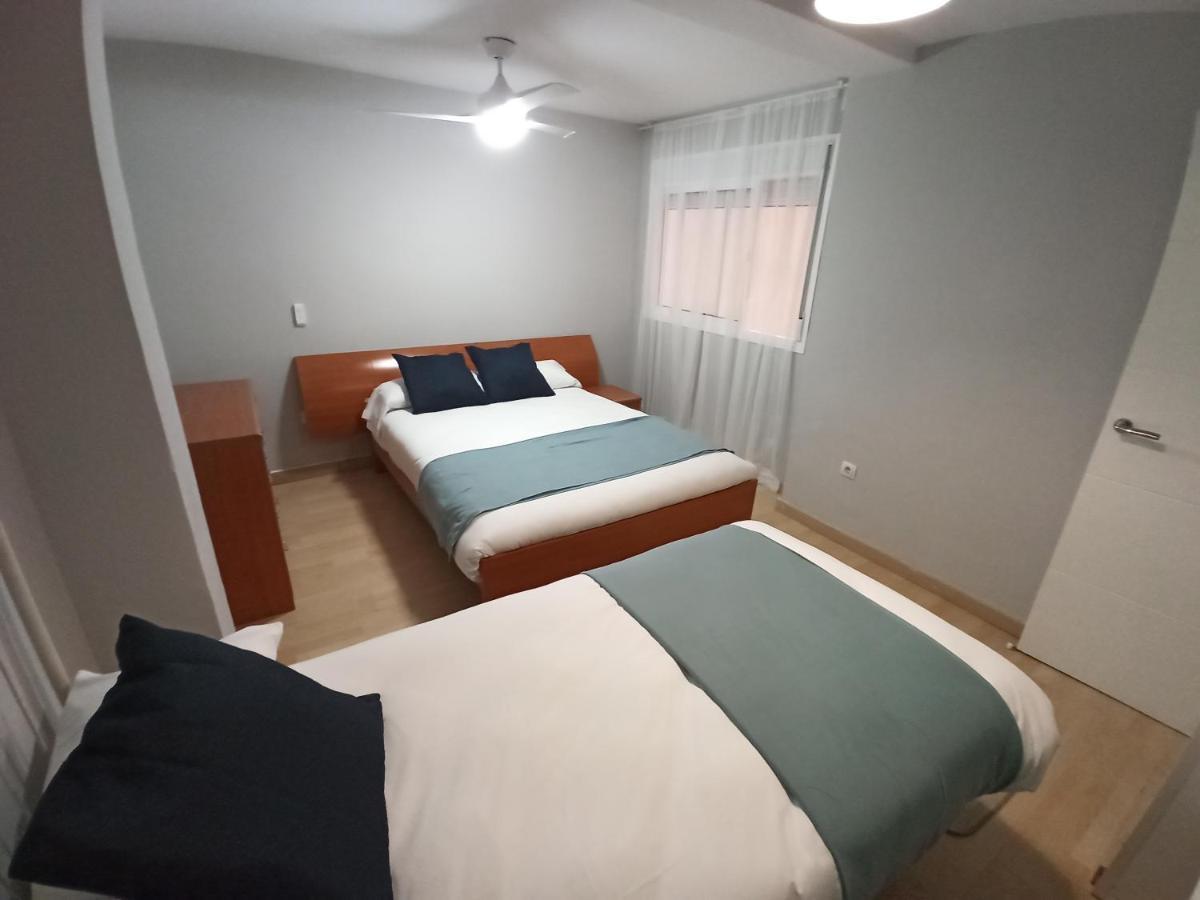 Holidays2Malaga Salitre 3 Bedroom Up To 7 People High Speed Wifi 외부 사진