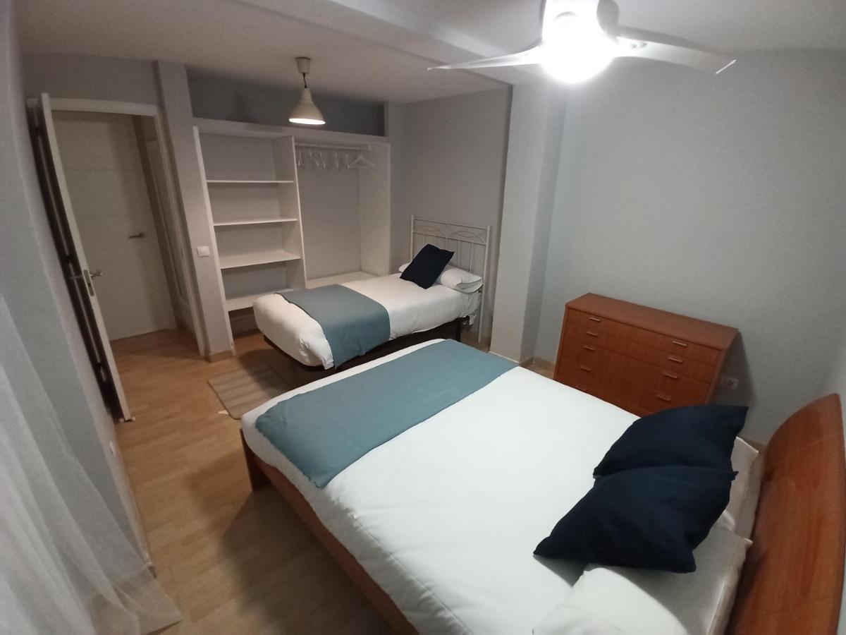 Holidays2Malaga Salitre 3 Bedroom Up To 7 People High Speed Wifi 외부 사진